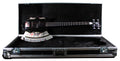 Gene Simmons Authentic Signed & Inscribed Stage Used Axe Guitar & Case BAS LOA