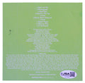 Weezer (4) Cuomo, Shriner, Bell & Wilson Signed Green Album Cd Insert JSA