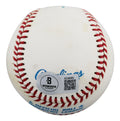 Yankees Joe DiMaggio Authentic Signed Bobby Brown OAL Baseball BAS #AE49060