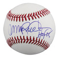 Cubs Ryne Sandberg "HOF 05" Authentic Signed Manfred OML Baseball JSA #AX70267