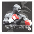 2024 Mike Tyson 1 Ounce Colorized Samoa Silver Coin Un-signed