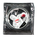 2024 Mike Tyson 1 Ounce Colorized Samoa Silver Coin Un-signed