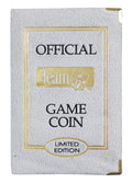 Balfour NFL Super Bowl XXXI Commemorative Silver Coin LE #5317/7500 Un-signed