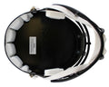Ravens Ray Lewis Signed Full Size Speed Rep Helmet BAS Witnessed #4W527934