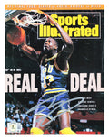Lakers Shaquille O'Neal Signed January 1991 Sports Illustrated Magazine BAS Wit