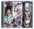 Everclear (3) Alexakis, Montoya & Eklund Signed CD Booklet w/ Disk JSA #CL51512