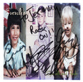 Everclear (3) Alexakis, Montoya & Eklund Signed CD Booklet w/ Disk JSA #CL51512