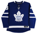 Maple Leafs Auston Matthews Signed Blue Fanatics Breakaway Jersey Fanatics