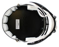 Falcons Julio Jones Signed 2003-19 TB Full Size Speed Rep Helmet W/ Case BAS Wit
