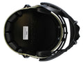 Falcons Julio Jones Signed STS Full Size Speed Rep Helmet W/ Case BAS Witnessed