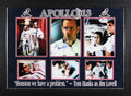 Tom Hanks Apollo 13 Authentic Signed 8x10 Framed Photo Autographed BAS #BT04818
