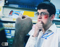 Christopher Mintz-Plasse Superbad Signed 8x10 Framed Photo BAS #BQ95704