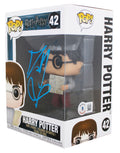Daniel Radcliffe Harry Potter Authentic Signed #42 Funko Pop Vinyl Figure BAS