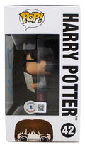 Daniel Radcliffe Harry Potter Authentic Signed #42 Funko Pop Vinyl Figure BAS