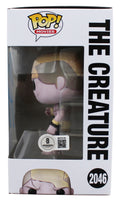 Jacob Elordi Frankenstein Signed The Creature #2046 Funko Pop Vinyl Figure BAS