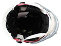 Falcons Julio Jones Signed 1966-69 TB Speed Flex Full Size Helmet BAS Witnessed