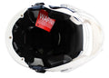 Giants Abdul Carter Authentic Signed Speed Flex Full Size Helmet BAS Witnessed 2