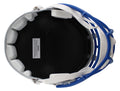 Seahawks Byron Murphy II Signed 1983-01 TB F/S Speed Rep Helmet W/ Case BAS Wit