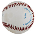 Yankees Mickey Mantle "HOF 74" Signed OAL Baseball Graded 7.5! PSA & JSA LOAs