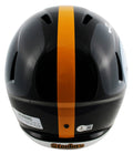 Steelers Terry Bradshaw Authentic Signed Full Size Speed Rep Helmet BAS Witness