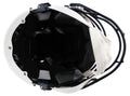 Seahawks Kenneth Walker III "SB LX MVP" Signed Speed Flex F/S Helmet BAS Witness