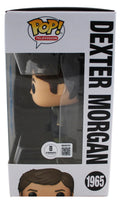 Michael C. Hall Signed Dexter Morgan #1965 Funko Pop Vinyl Figure BAS #BW45751