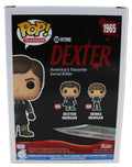 Michael C. Hall Signed Dexter Morgan #1965 Funko Pop Vinyl Figure BAS #BW45751