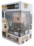 Orlando Bloom LOTR Signed Legolas #628 Funko Pop Vinyl Figure BAS #WL59211