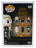 Orlando Bloom LOTR Signed Legolas #628 Funko Pop Vinyl Figure BAS #WL59211