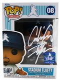 Gabriel Iglesias Signed Stadium Fluffy #08 Funko Pop Vinyl Figure JSA #CE80217