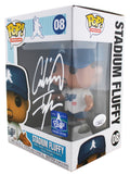 Gabriel Iglesias Signed Stadium Fluffy #08 Funko Pop Vinyl Figure JSA #CE80217