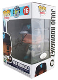 Julio Rodriguez Signed Everett AquaSox #16 Funko Pop Vinyl Figure JSA #CD80427