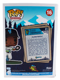 Julio Rodriguez Signed Everett AquaSox #16 Funko Pop Vinyl Figure JSA #CD80427