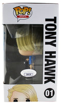 Tony Hawk Authentic Signed Birdhouse #01 Funko Pop Vinyl Figure JSA #CE80230