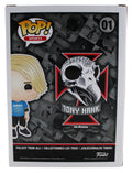 Tony Hawk Authentic Signed Birdhouse #01 Funko Pop Vinyl Figure JSA #CE80230