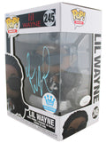Lil Wayne Authentic Signed Lil Wayne #245 Funko Pop Vinyl Figure JSA #YY04759