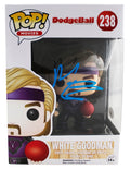 Ben Stiller Authentic Signed Dodgeball #238 Funko Pop Vinyl Figure JSA #AN49007
