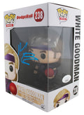 Ben Stiller Authentic Signed Dodgeball #238 Funko Pop Vinyl Figure JSA #AN49007