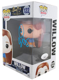 Alyson Hannigan Buffy Signed Willow #122 Funko Pop Vinyl Figure JSA #CE80249