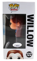 Alyson Hannigan Buffy Signed Willow #122 Funko Pop Vinyl Figure JSA #CE80249
