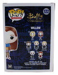 Alyson Hannigan Buffy Signed Willow #122 Funko Pop Vinyl Figure JSA #CE80249