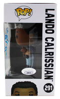 Billy Dee Williams Star Wars Signed Lando Calrissian #291 Funko Pop Figure JSA