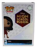 Vanessa Hudgens High School Musical Signed Gabriella #1366 Funko Pop Figure JSA