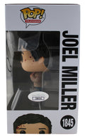 Troy Baker Signed Joel Miller The Last Of Us #1845 Funko Pop Vinyl Figure JSA