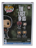 Troy Baker Signed Joel Miller The Last Of Us #1845 Funko Pop Vinyl Figure JSA