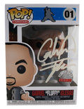 Gabriel Iglesias Signed Fluffy Shop Exclusive #01 Funko Pop Figure BAS #T55814