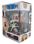 Gabriel Iglesias Signed Fluffy Shop Exclusive #01 Funko Pop Figure BAS #T55814