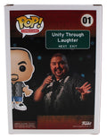 Gabriel Iglesias Signed Fluffy Shop Exclusive #01 Funko Pop Figure BAS #T55814