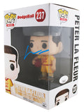 Vince Vaughn Authentic Signed Dodgeball #237 Funko Pop Vinyl Figure JSA #CD80439