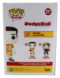 Vince Vaughn Authentic Signed Dodgeball #237 Funko Pop Vinyl Figure JSA #CD80439